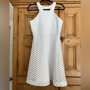 * SOLD * Lilly Pulitzer White Dress